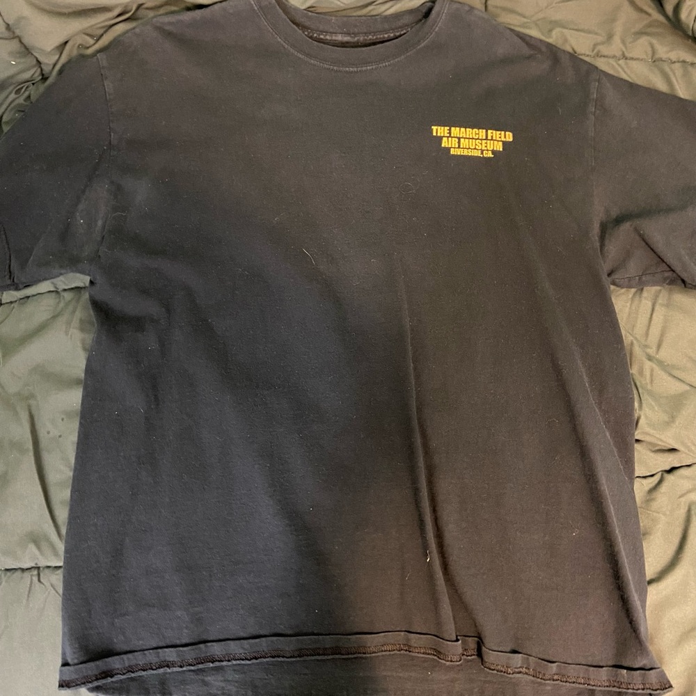 Vintage March Field Graphic Tee